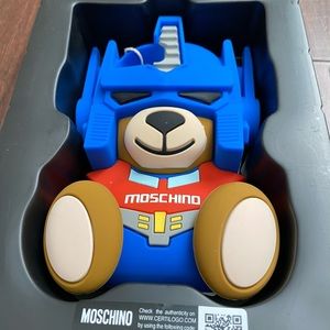 Moschino Transformer Teddy iPhone 7/8 case